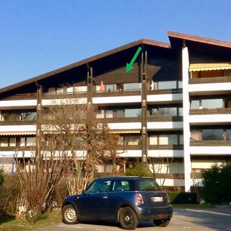 Alpenwohnanlage Lott Appartement Grassau  Buitenkant foto