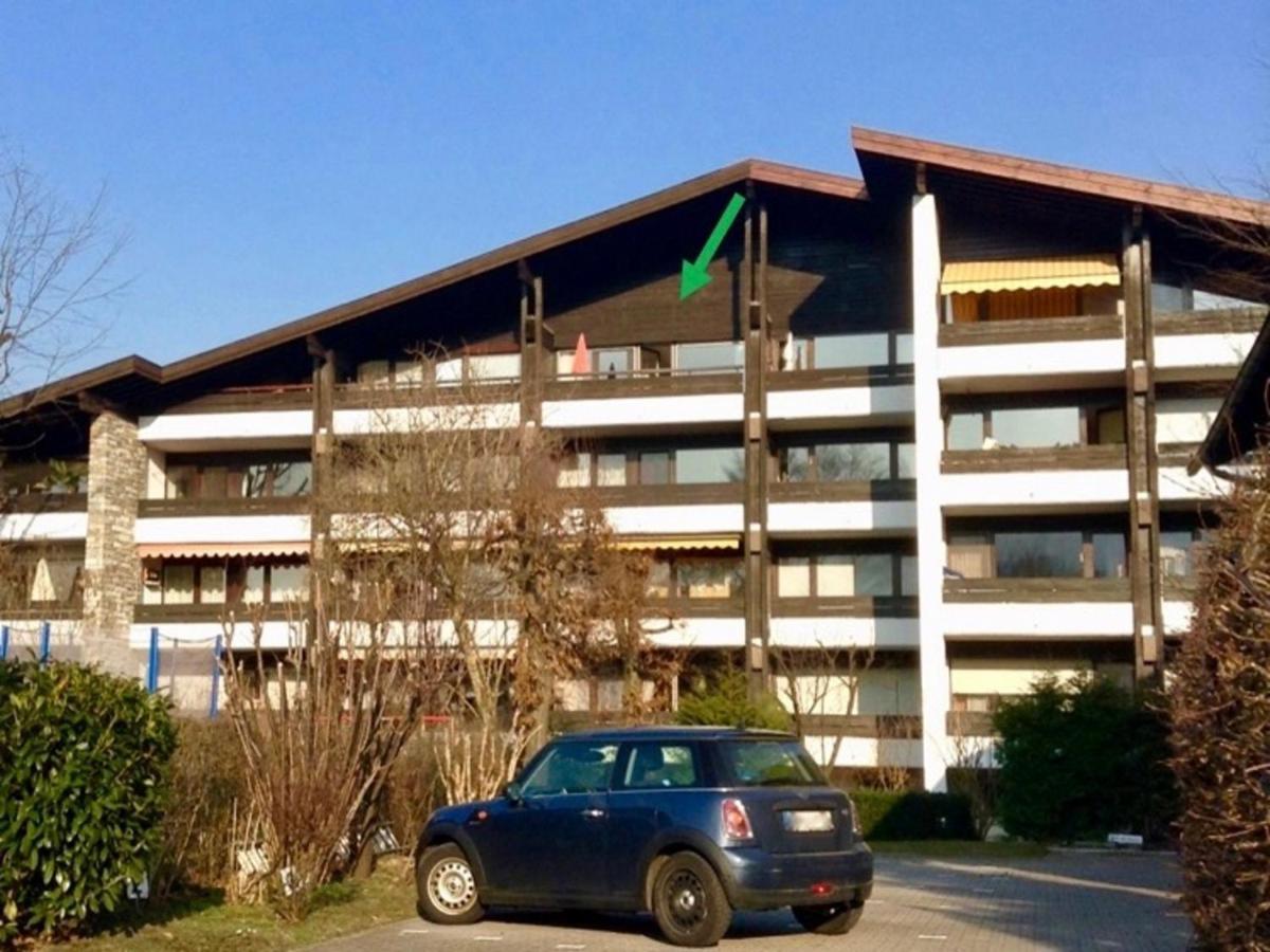 Alpenwohnanlage Lott Appartement Grassau  Buitenkant foto